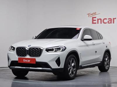 2022 BMW X4