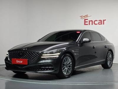 2023 Genesis G80