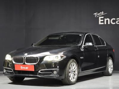 2015 BMW 5-Series