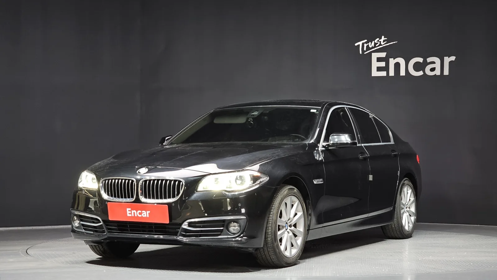 2015 BMW 5-Series