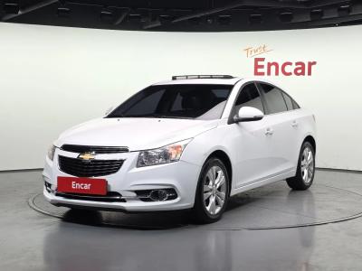 2014 Chevrolet Cruze