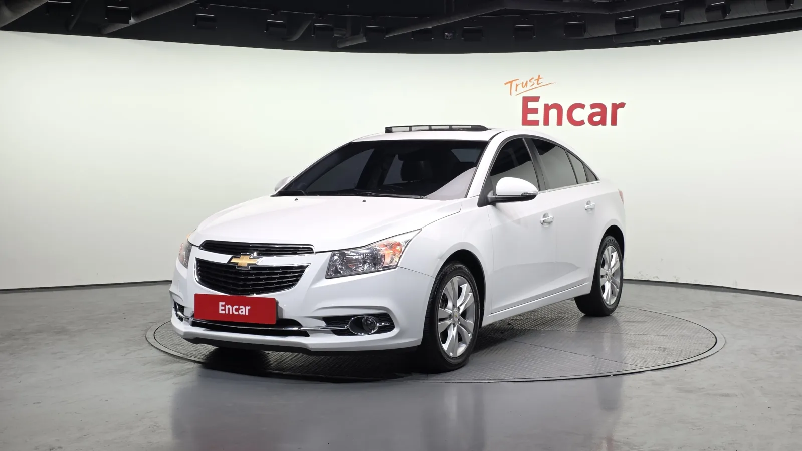2014 Chevrolet Cruze