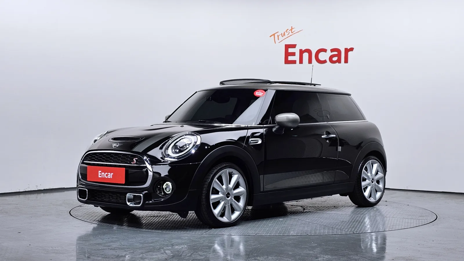 2020 MINI Cooper