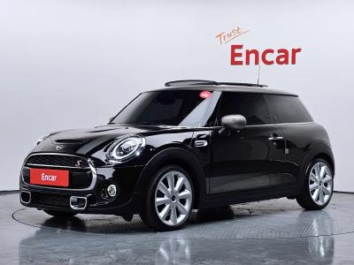 2020 MINI Cooper
