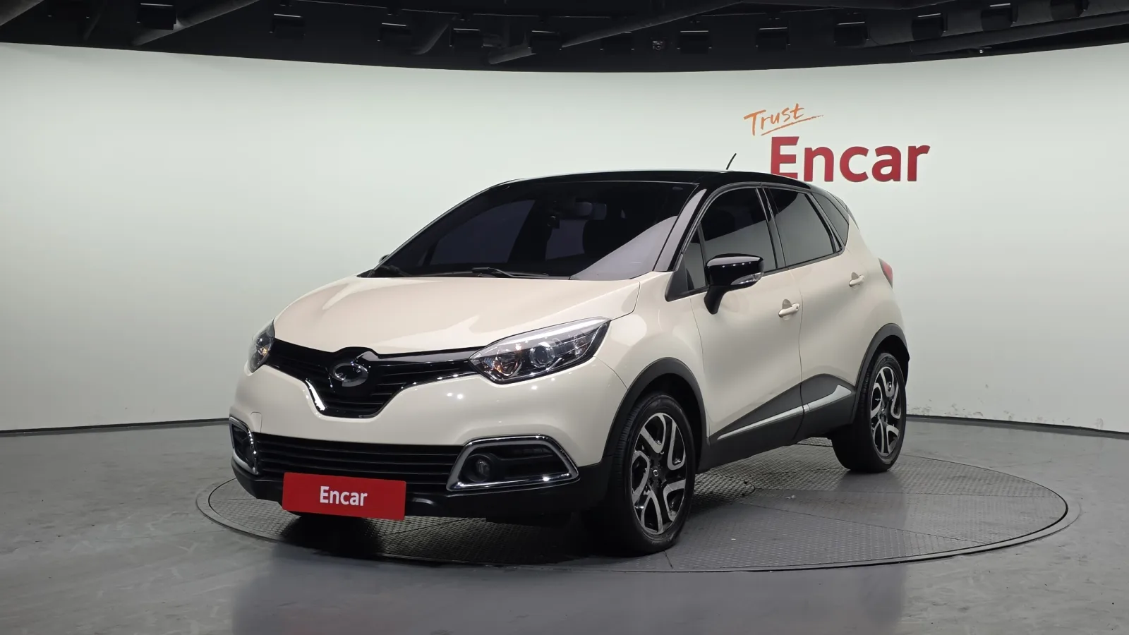2015 Renault Korea QM3