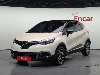 2015 Renault Korea QM3