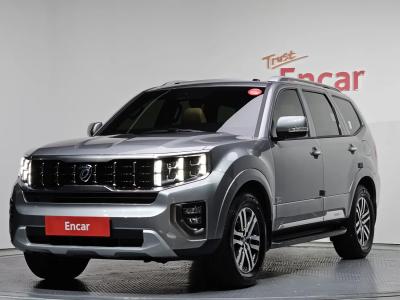 2021 Kia Mohave