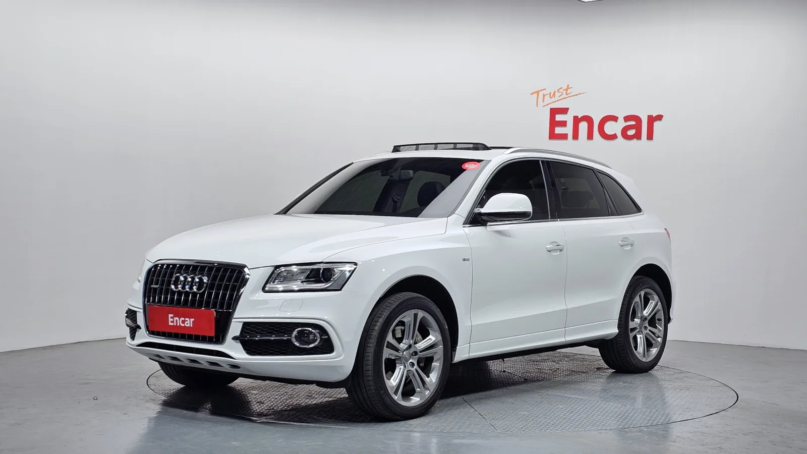 2015 Audi Q5