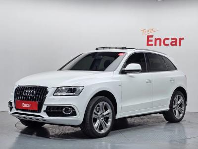 2015 Audi Q5