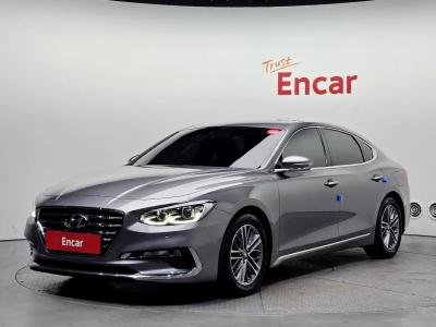 2017 Hyundai Grandeur