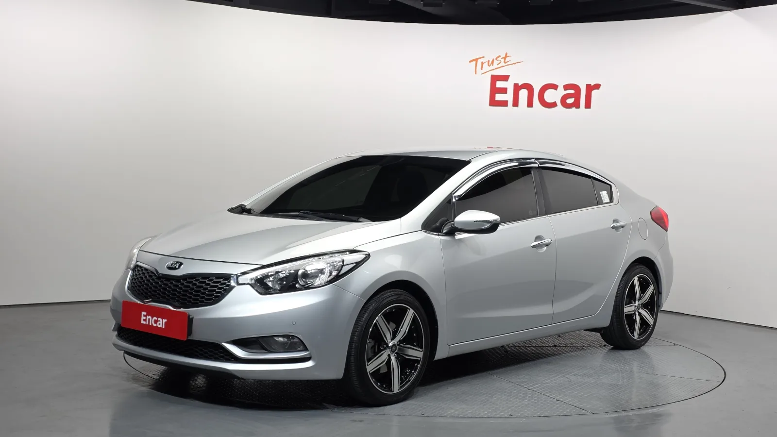 2015 Kia K3