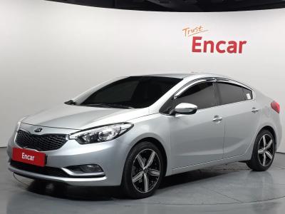 2015 Kia K3