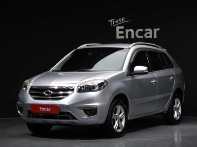 2012 Renault Korea QM5