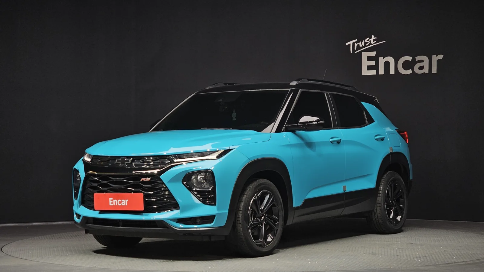 2021 Chevrolet Trailblazer