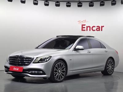 2020 Mercedes-Benz S-Class