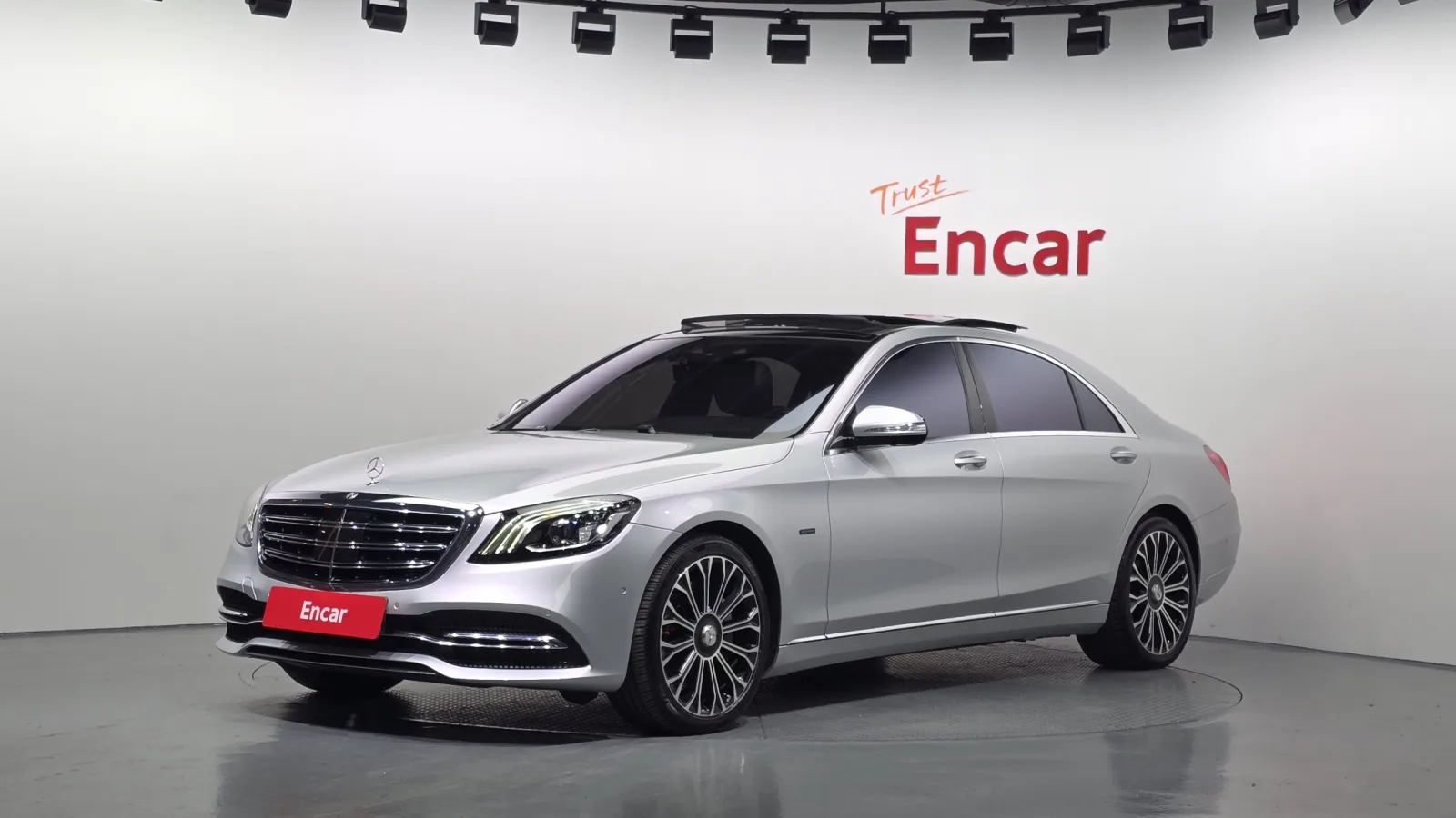 2020 Mercedes-Benz S-Class
