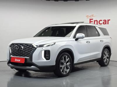 2022 Hyundai Palisade