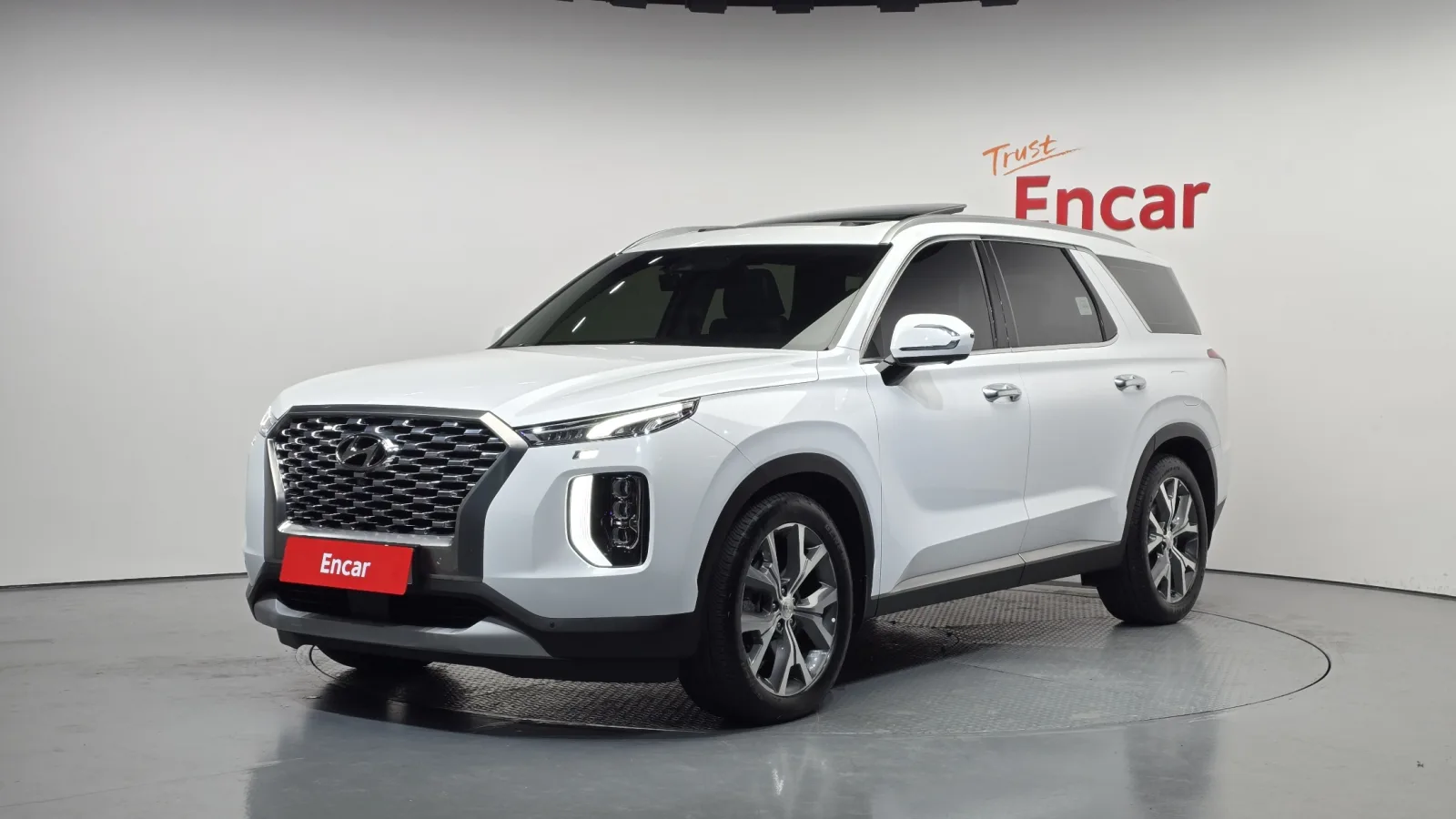 2022 Hyundai Palisade