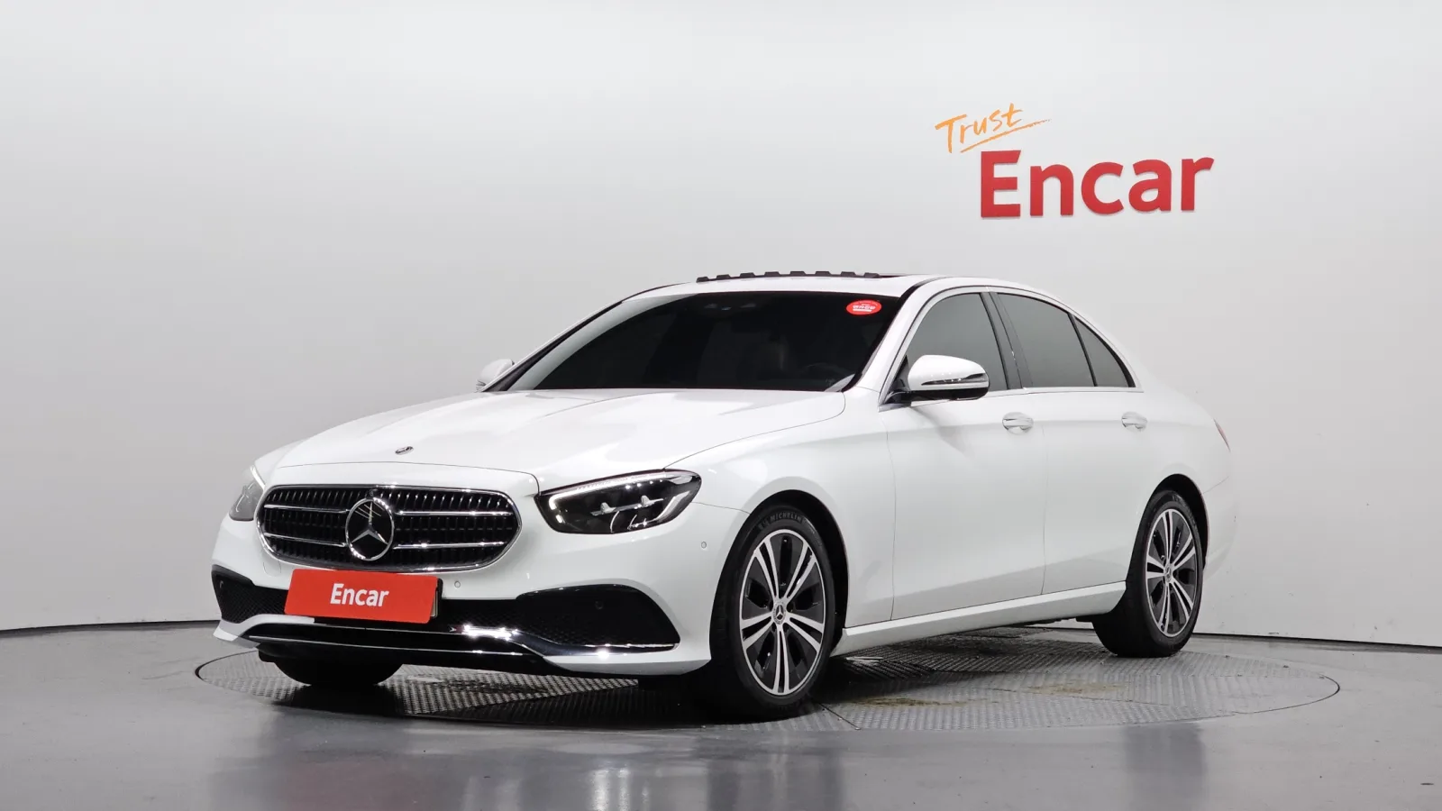 2022 Mercedes-Benz E-Class