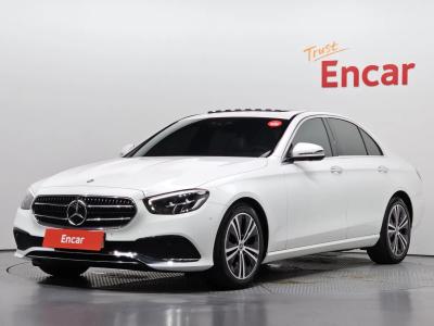 2022 Mercedes-Benz E-Class