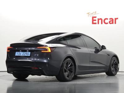2026 Tesla Model 3