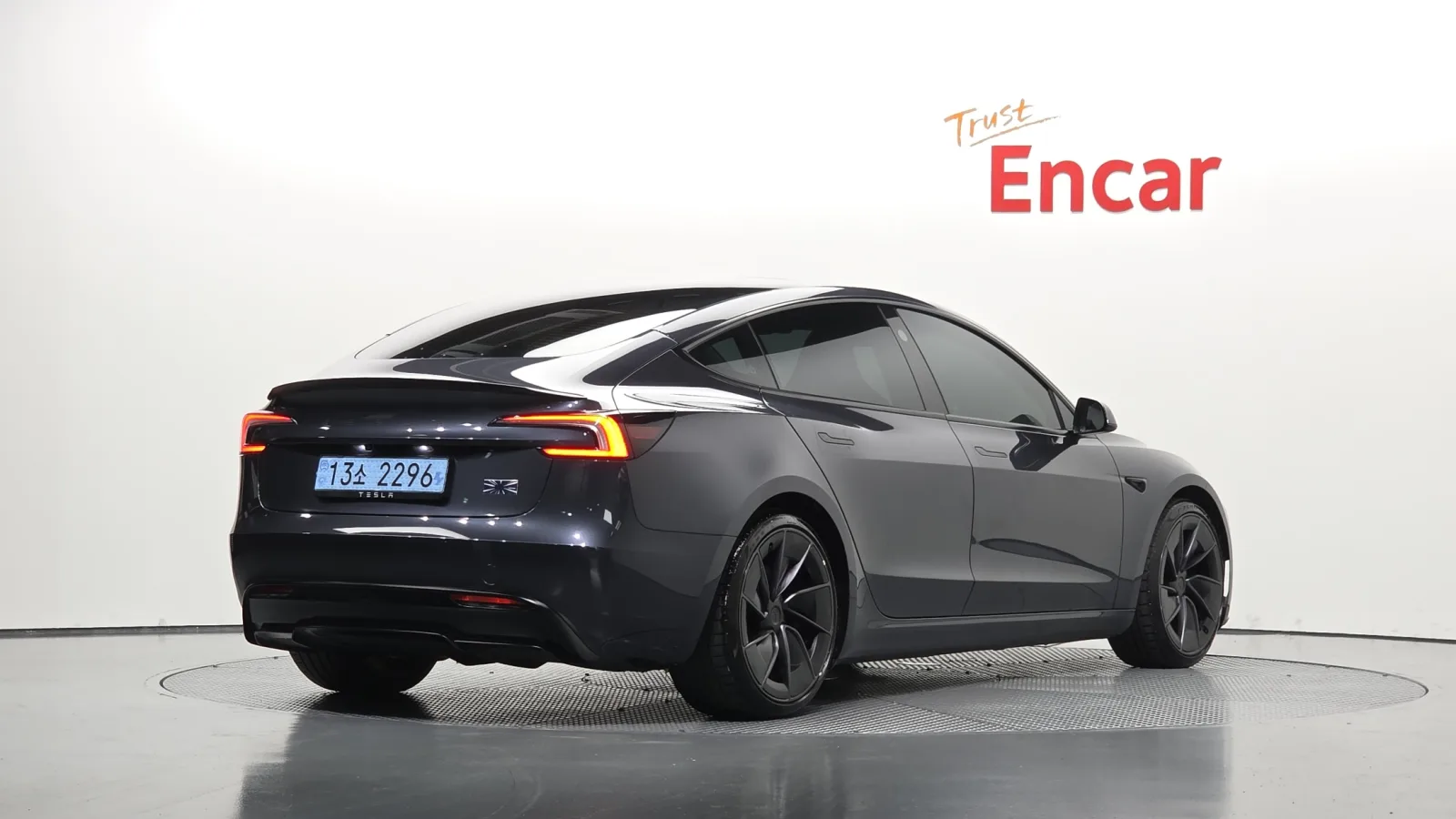 2026 Tesla Model 3