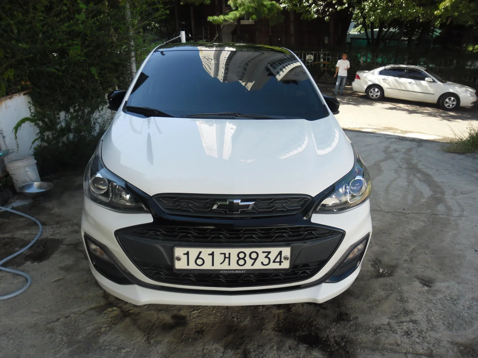 2021 Chevrolet Spark