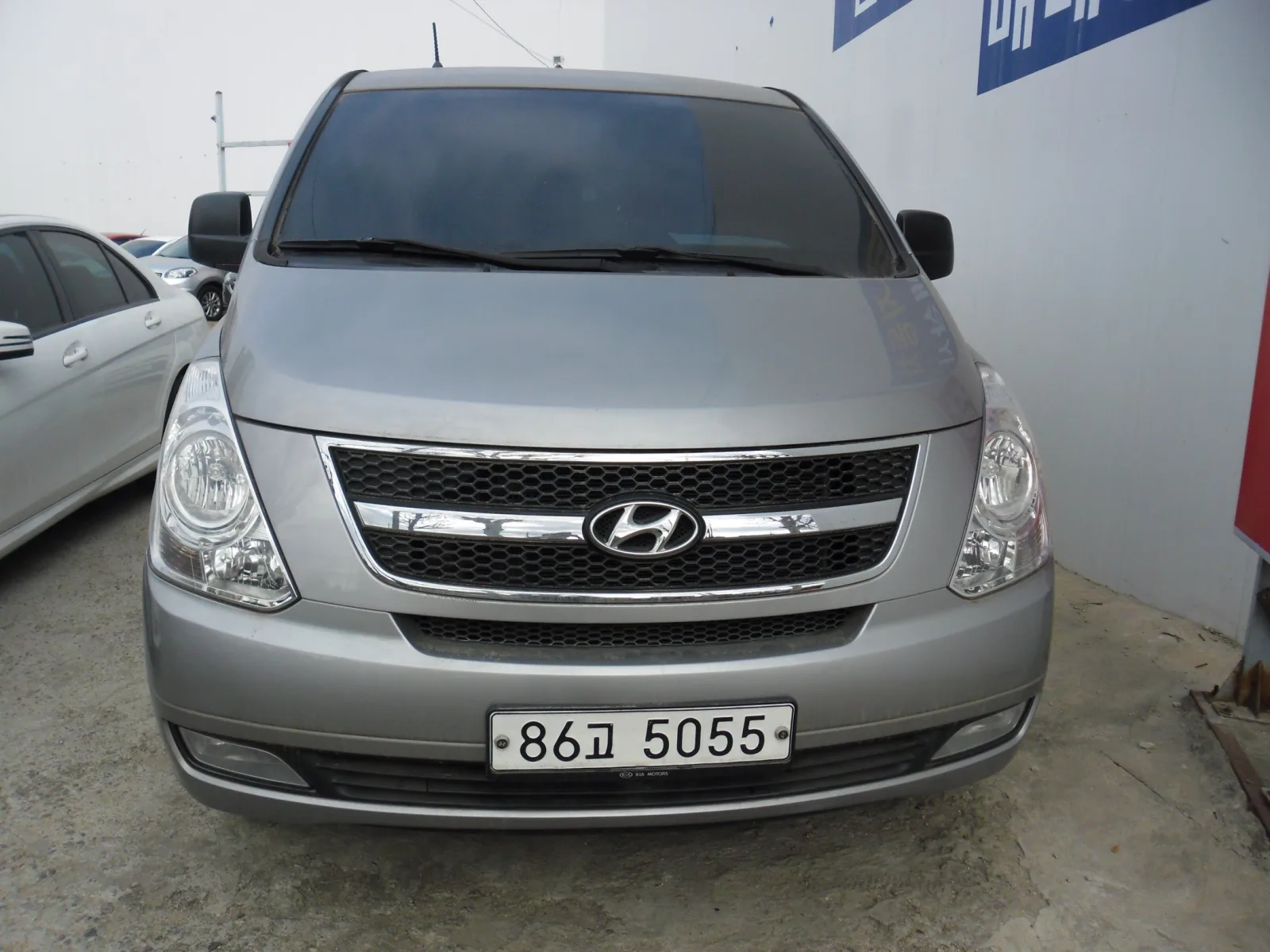 2015 Hyundai Starex