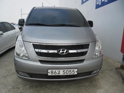 2015 Hyundai Starex