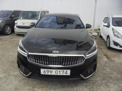 2016 Kia K7