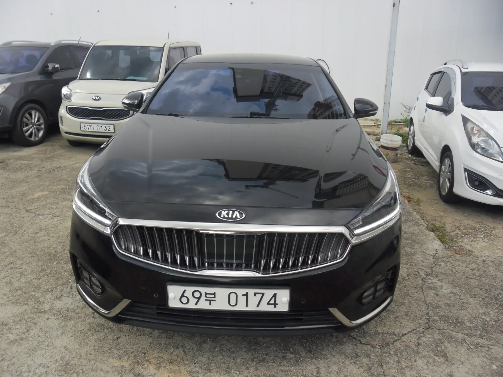 2016 Kia K7