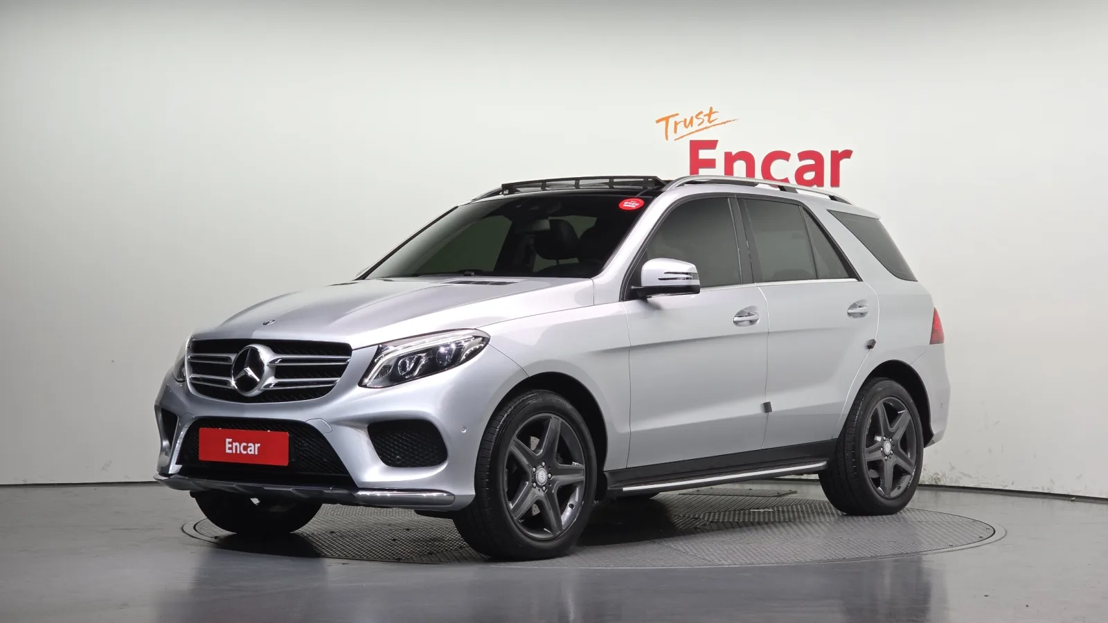 2017 Mercedes-Benz GLE-Class