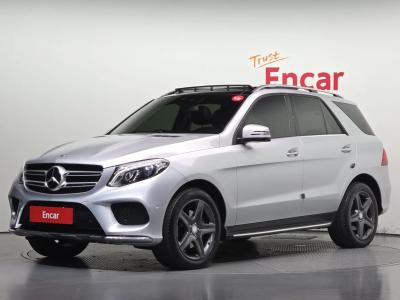 2017 Mercedes-Benz GLE-Class