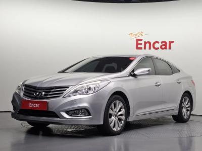2012 Hyundai Grandeur
