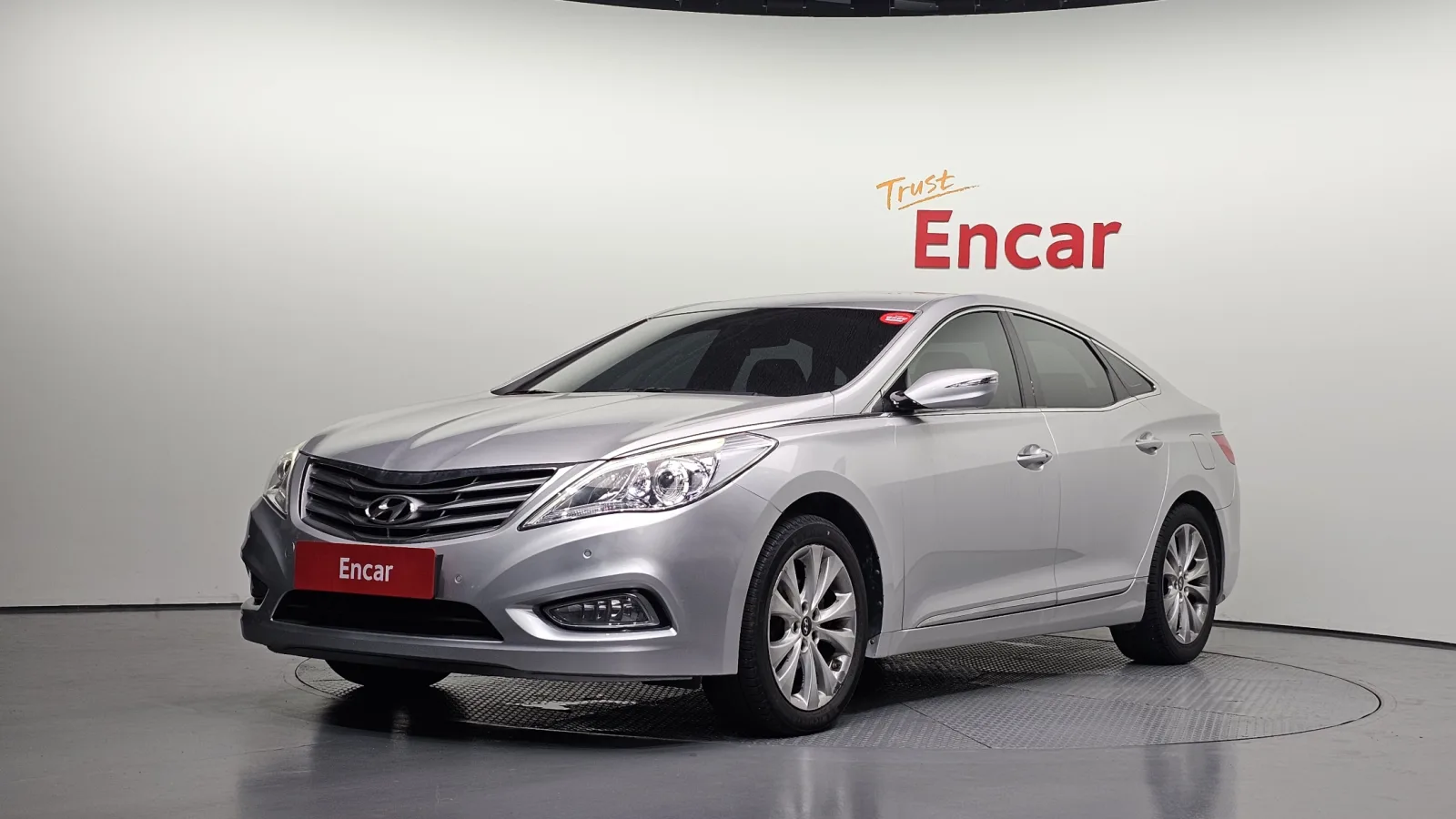 2012 Hyundai Grandeur