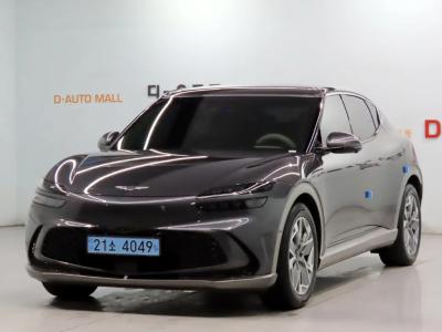 2022 Genesis GV60