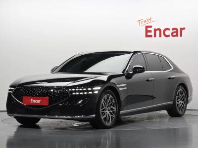 2022 Genesis G90