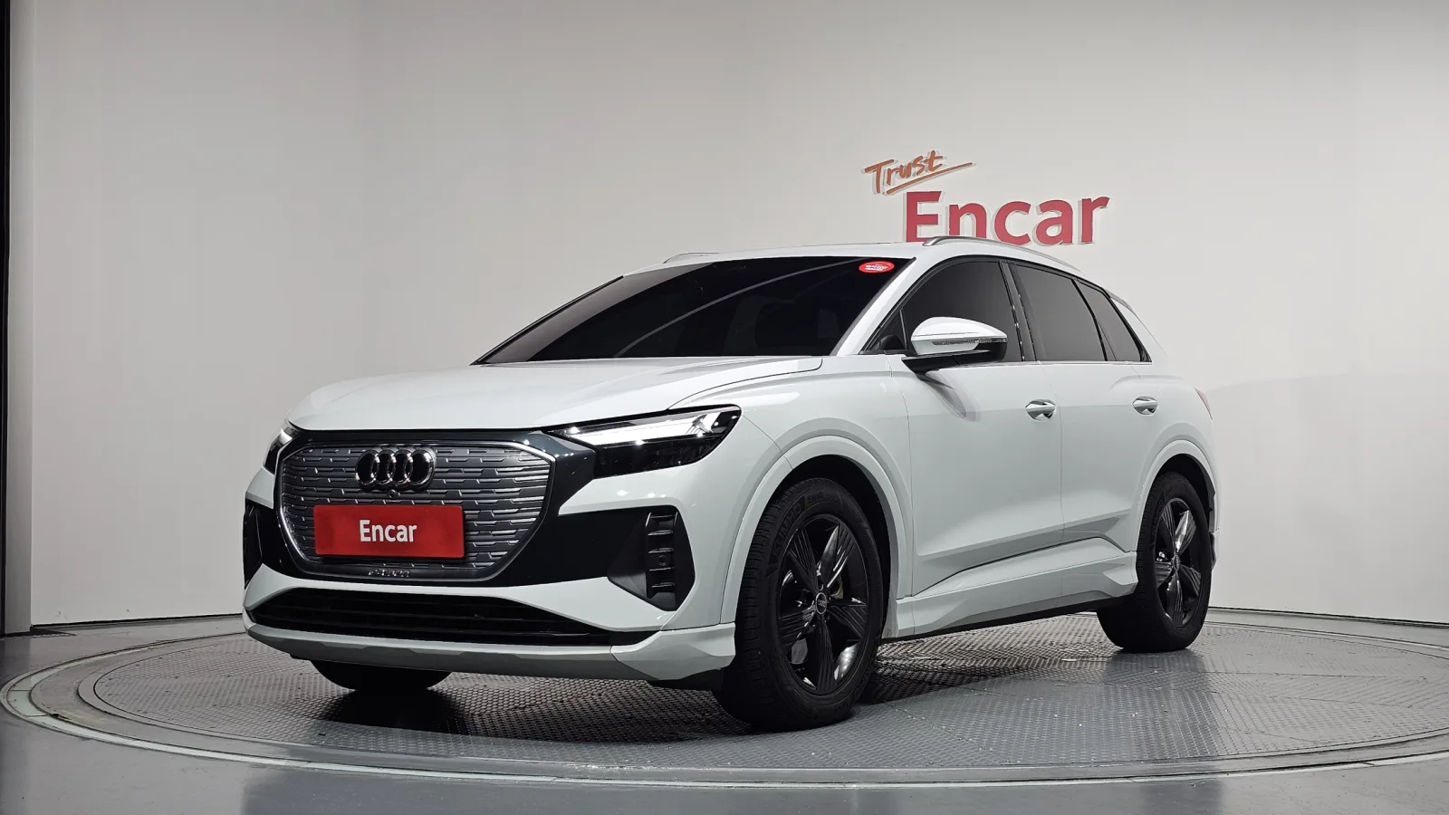 2022 Audi Q4 e-tron