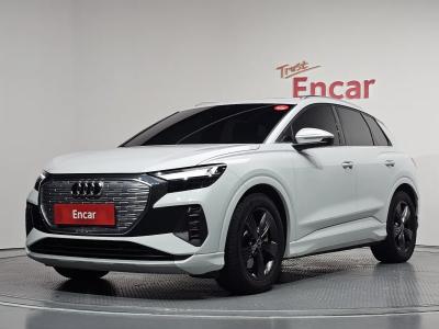 2022 Audi Q4 e-tron