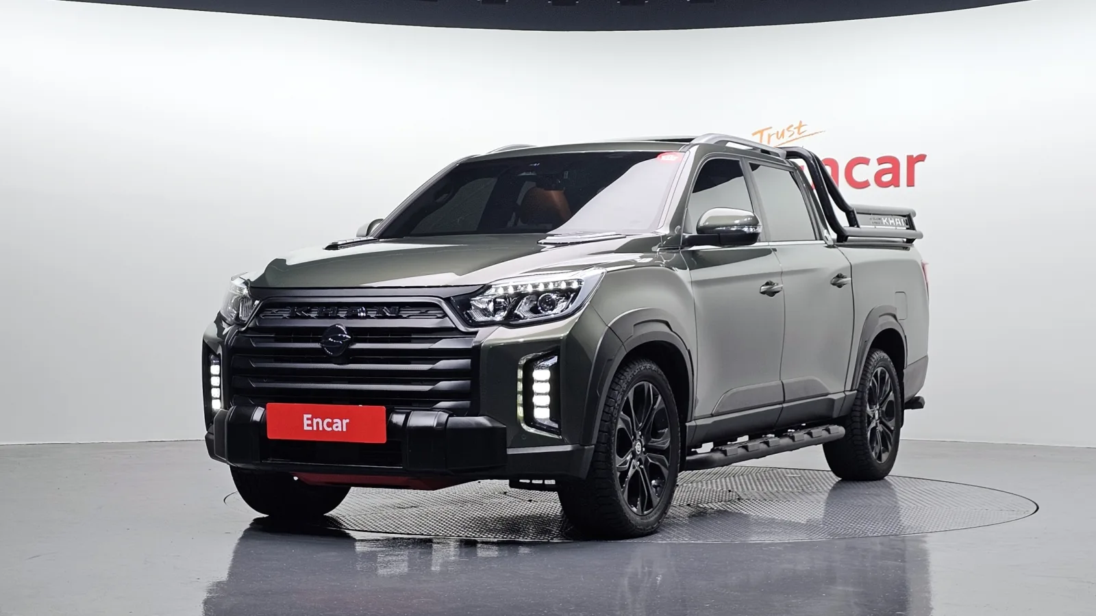 2022 KG Mobility Rexton