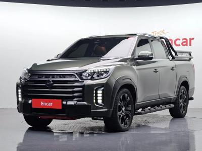 2022 KG Mobility Rexton