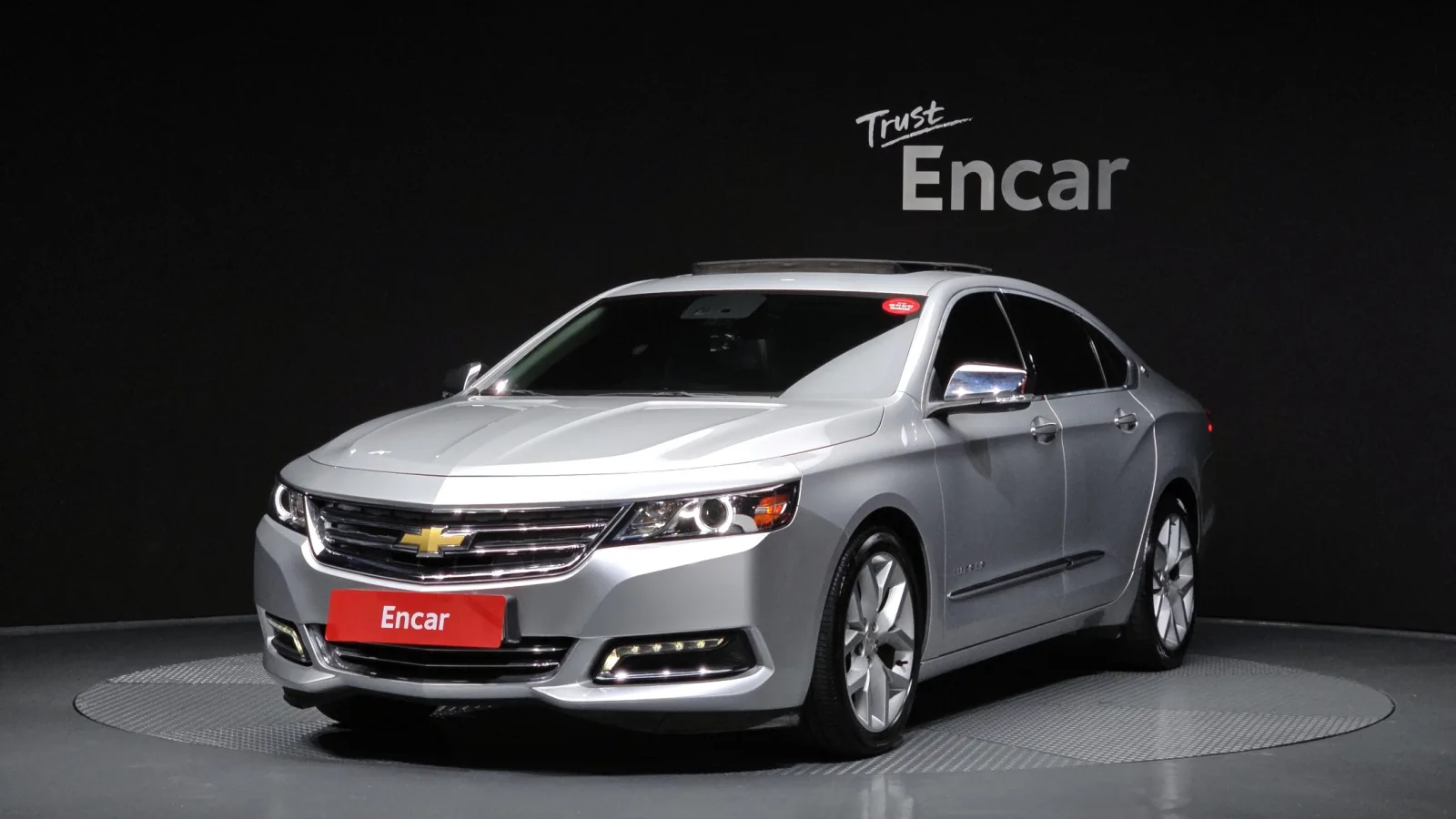 2016 Chevrolet Impala