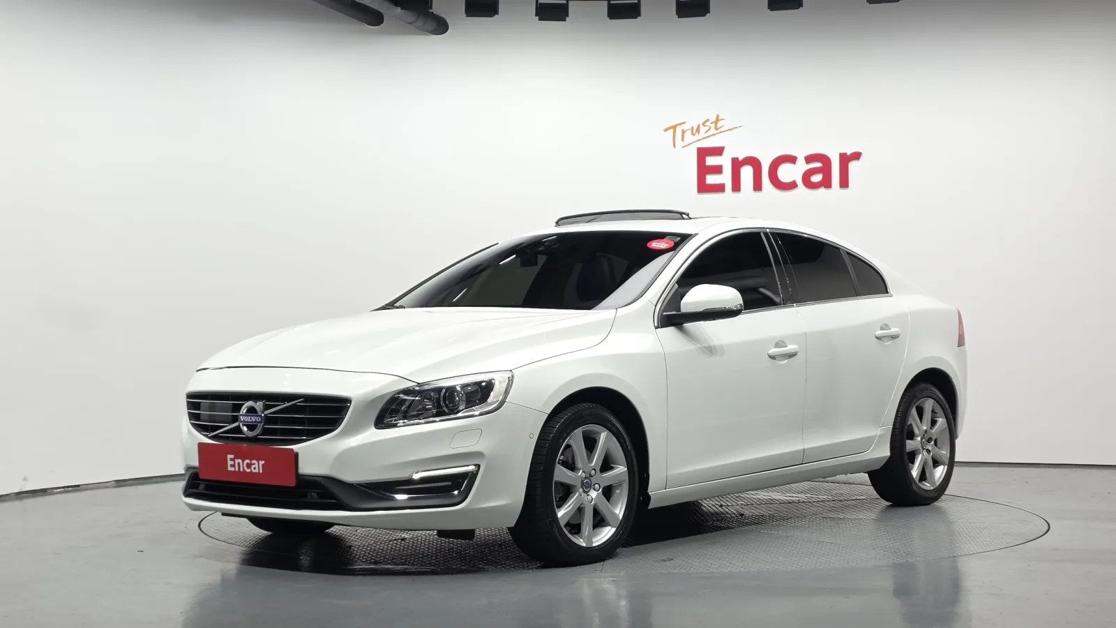 2018 Volvo S60