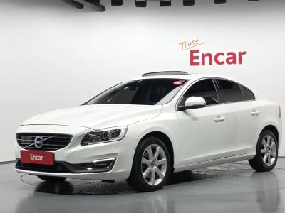 2018 Volvo S60