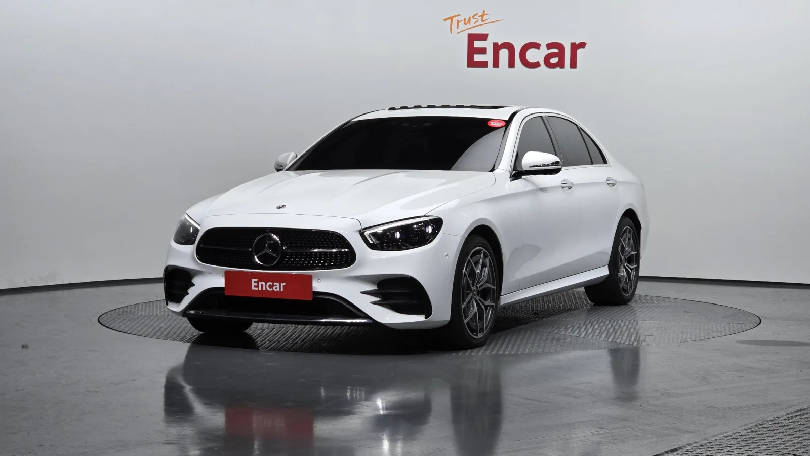 2023 Mercedes-Benz E-Class