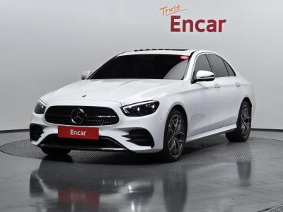 2023 Mercedes-Benz E-Class