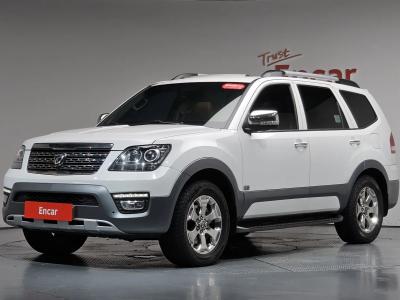 2017 Kia Mohave