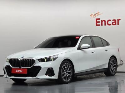 2026 BMW 5-Series