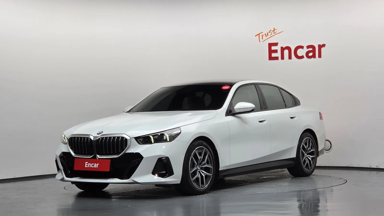 2026 BMW 5-Series