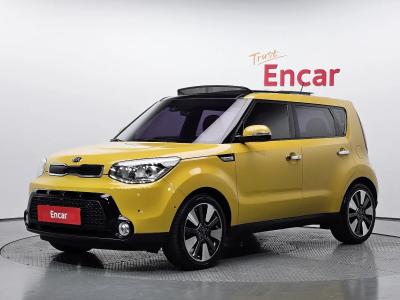 2014 Kia Soul